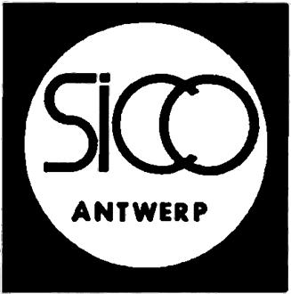 Originele Sico Logo uit 1973