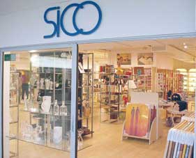 Sico showroom Trade Mart W.Detroit 414
